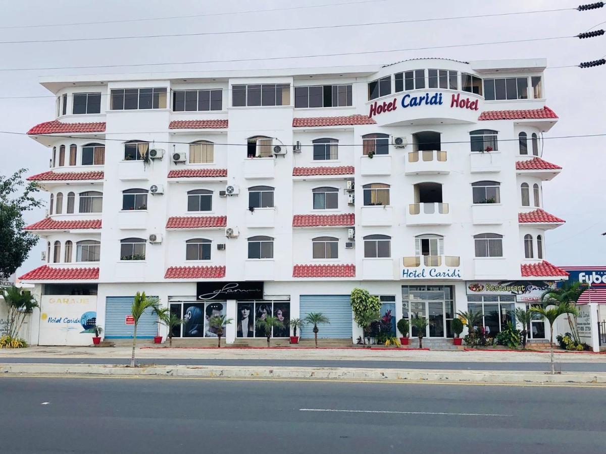 Hotel Caridi Salinas  Exterior photo