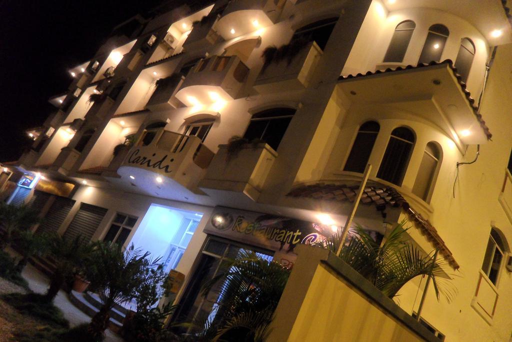 Hotel Caridi Salinas  Exterior photo