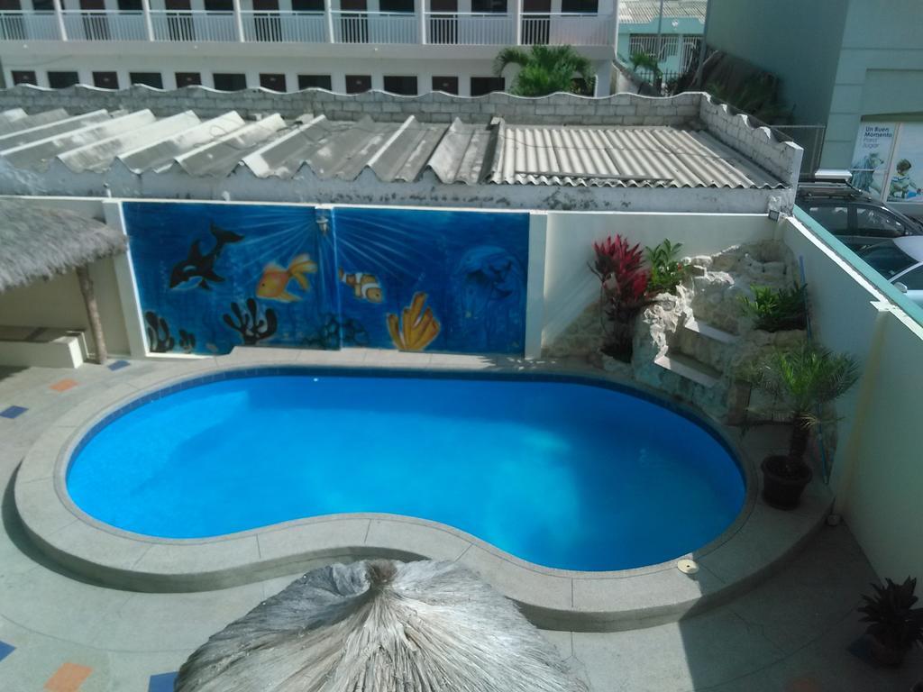 Hotel Caridi Salinas  Exterior photo
